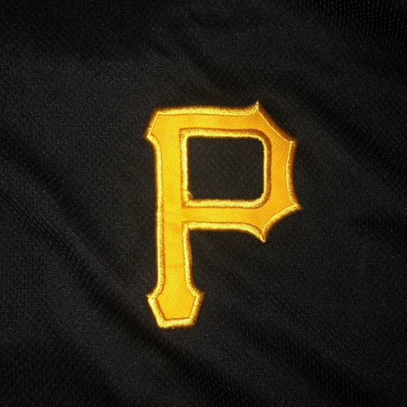Pittsburgh Pirates Polo Shirt 2XL - Picture 3 of 4